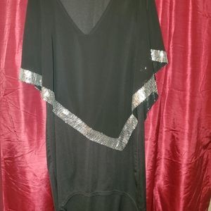 Rosegal black cocktail dress  2x